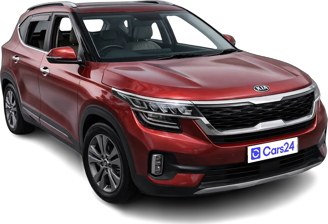 2020 KIA SELTOS - SUV - Diesel - Manual - ₹10.15 lakh