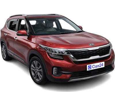 2020 KIA SELTOS - SUV - Diesel - Manual - ₹10.15 lakh