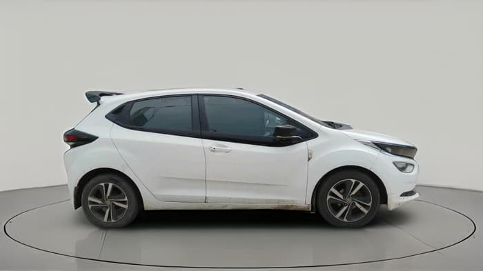 2020 Tata ALTROZ XZ PETROL, CNG, Manual, 1,09,246 km, exterior