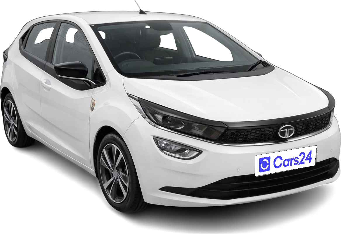 2020 Tata ALTROZ - Hatchback - CNG - Manual - ₹5.40 lakh