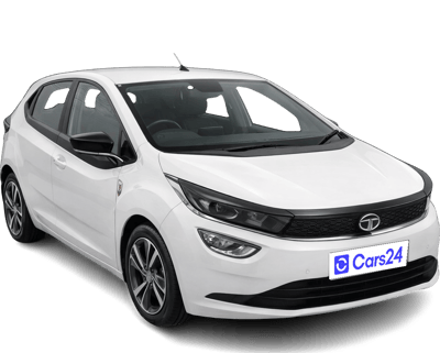 2020 Tata ALTROZ - Hatchback - CNG - Manual - ₹5.40 lakh