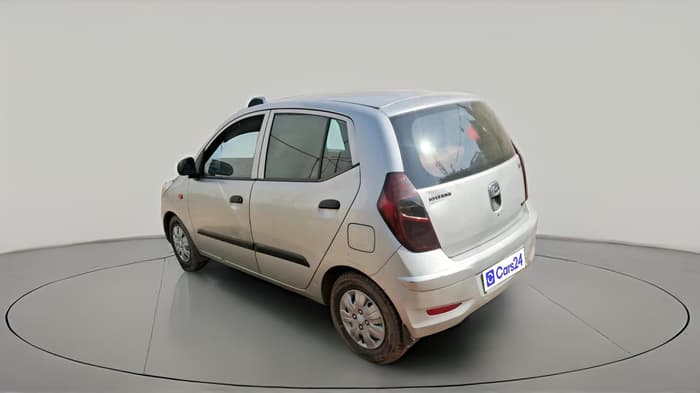 2012 Hyundai i10 ERA 1.1, Petrol, Manual, 21,056 km, exterior