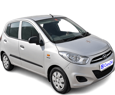 2012 Hyundai i10 - Hatchback - Petrol - Manual - ₹1.37 lakh