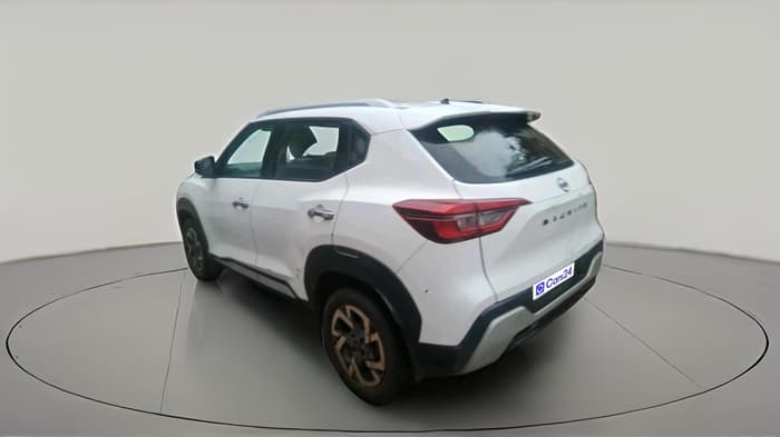 2021 Nissan MAGNITE XV MT, Petrol, Manual, 37,298 km, exterior