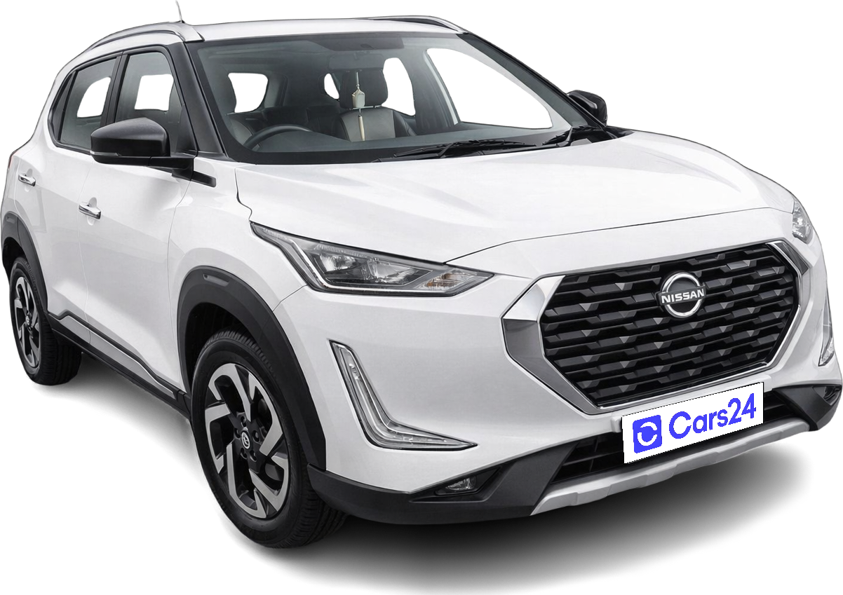 2021 Nissan MAGNITE - SUV - Petrol - Manual - ₹5.55 lakh