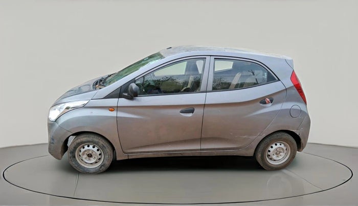 2014 Hyundai Eon D-LITE+, Petrol, Manual, 53,075 km, exterior