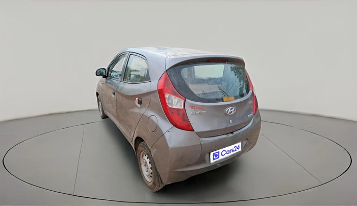 2014 Hyundai Eon D-LITE+, Petrol, Manual, 53,075 km, exterior