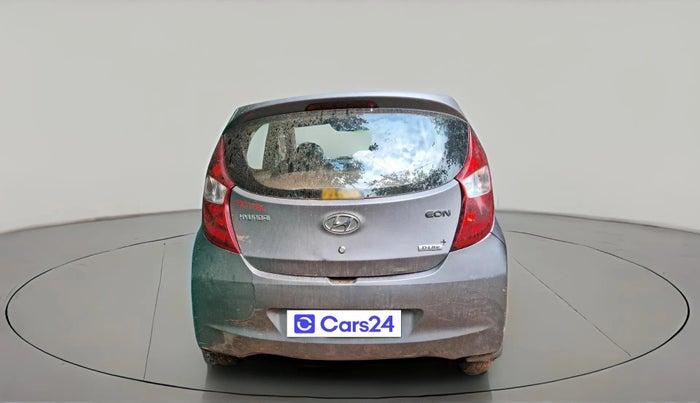 2014 Hyundai Eon D-LITE+, Petrol, Manual, 53,075 km, exterior