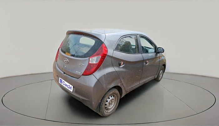 2014 Hyundai Eon D-LITE+, Petrol, Manual, 53,075 km, exterior