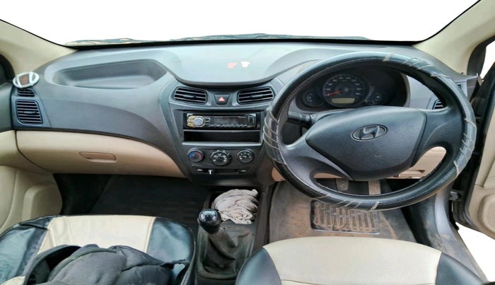 2014 Hyundai Eon D-LITE+, Petrol, Manual, 53,075 km, interior