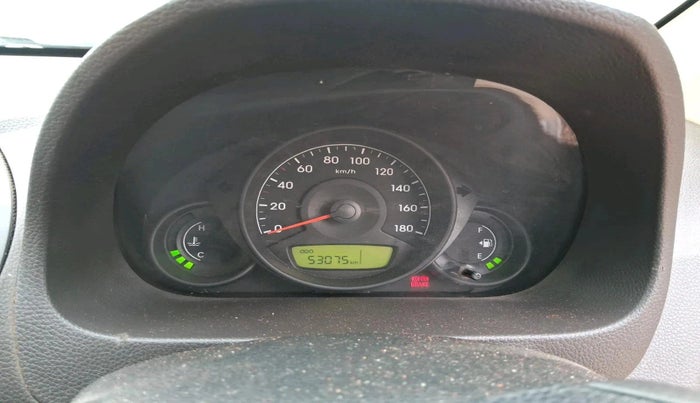 2014 Hyundai Eon D-LITE+, Petrol, Manual, 53,075 km, interior
