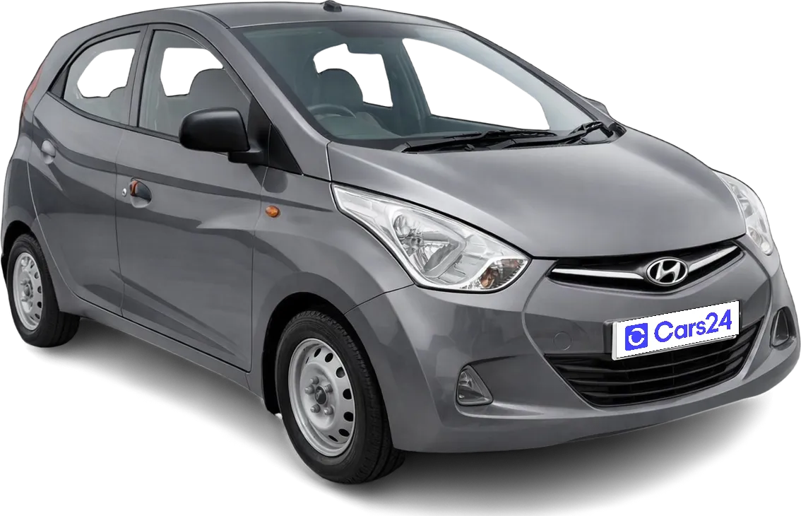 2014 Hyundai Eon - Hatchback - Petrol - Manual - ₹1.20 lakh