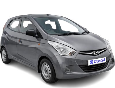 2014 Hyundai Eon - Hatchback - Petrol - Manual - ₹1.20 lakh