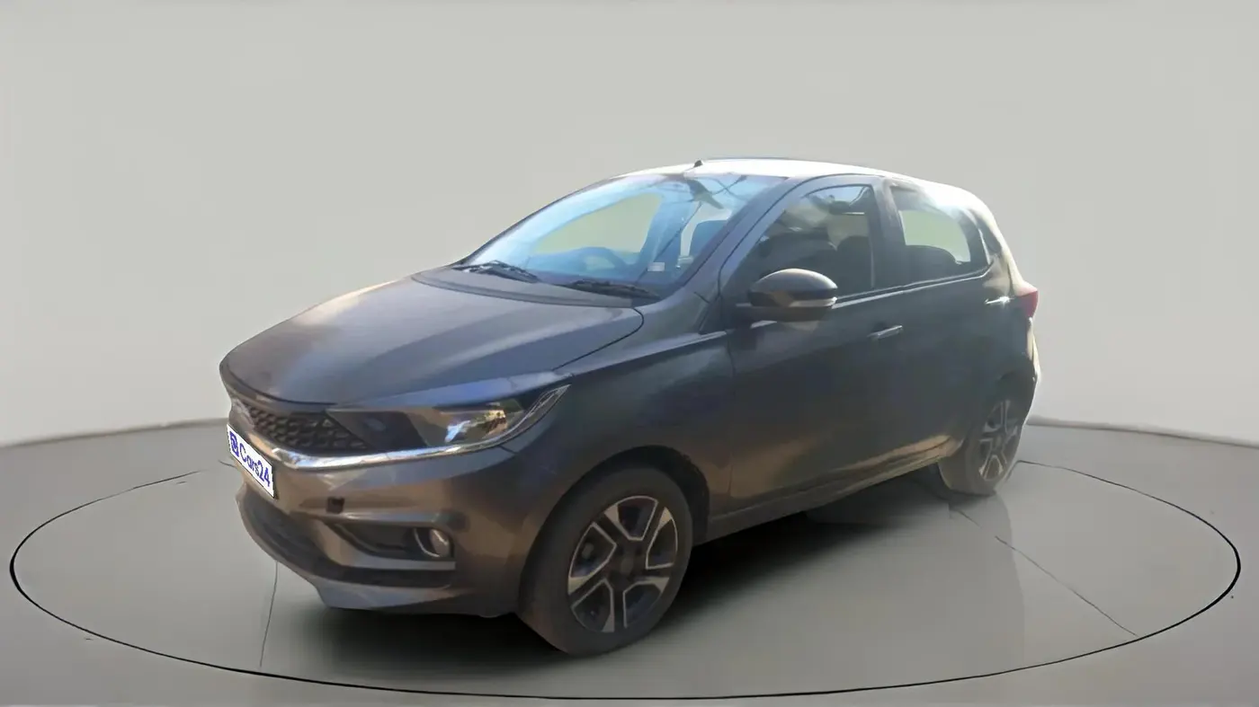 2022 Tata Tiago XZ PLUS PETROL, Petrol, Manual, 59,358 km, exterior