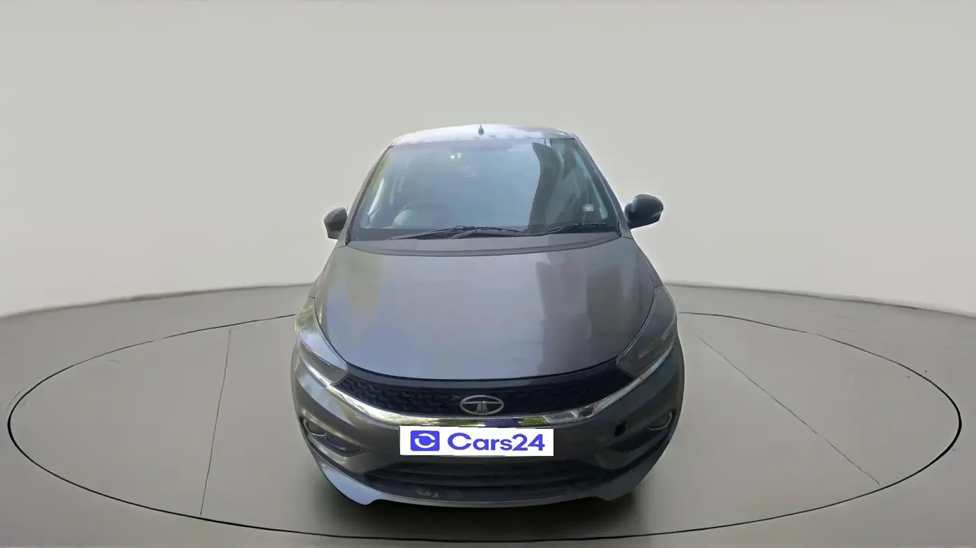 2022 Tata Tiago XZ PLUS PETROL, Petrol, Manual, 59,358 km, exterior