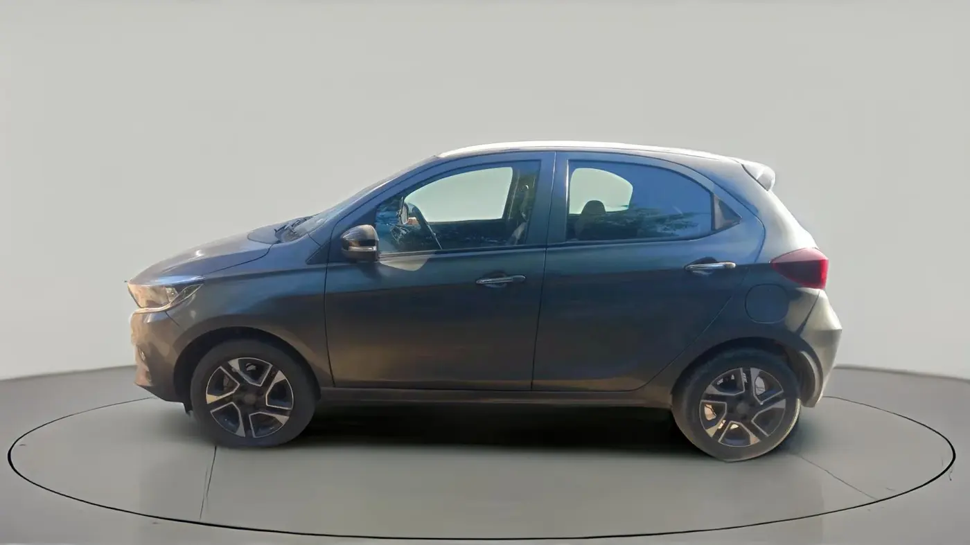 2022 Tata Tiago XZ PLUS PETROL, Petrol, Manual, 59,358 km, exterior