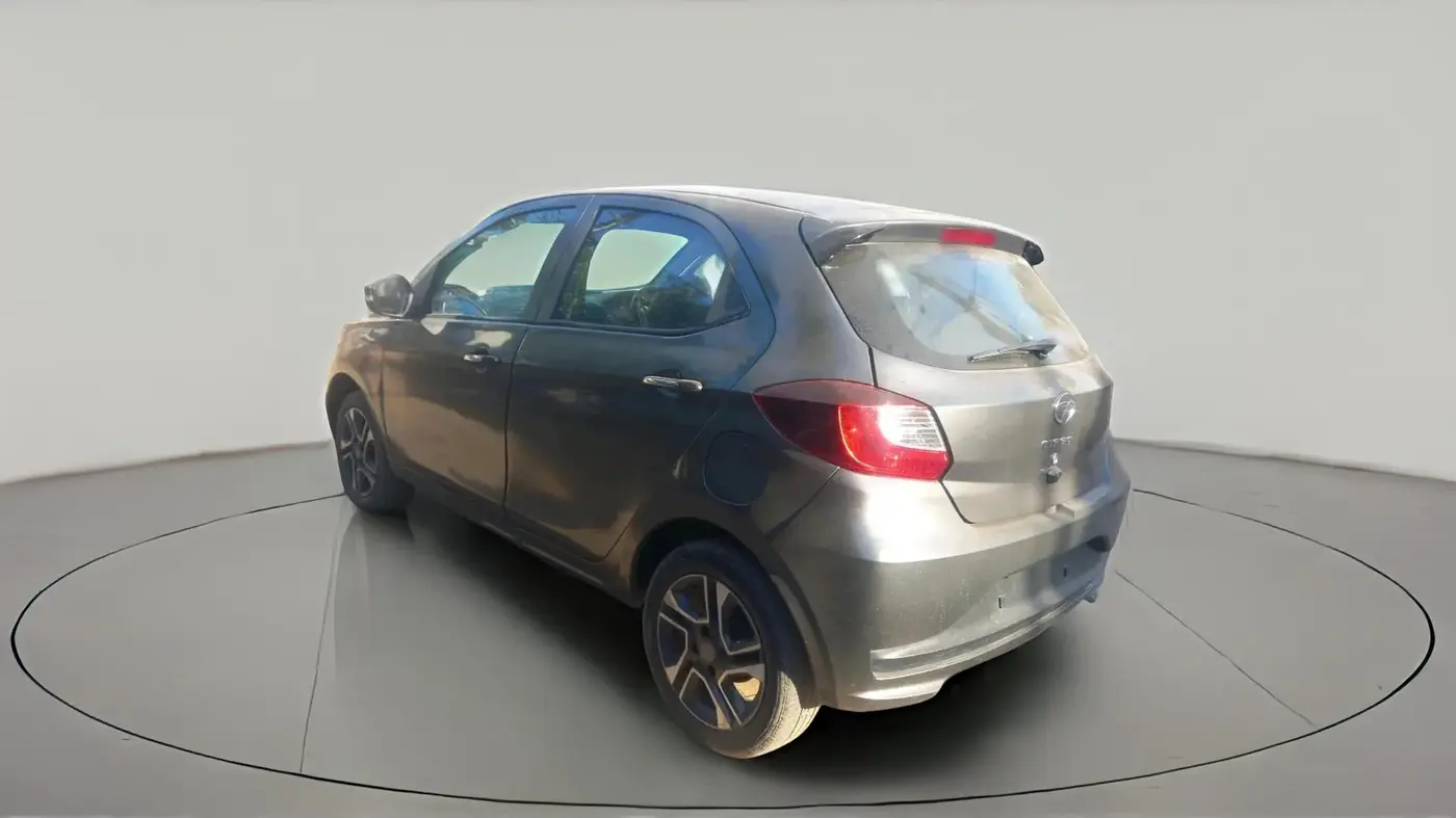 2022 Tata Tiago XZ PLUS PETROL, Petrol, Manual, 59,358 km, exterior