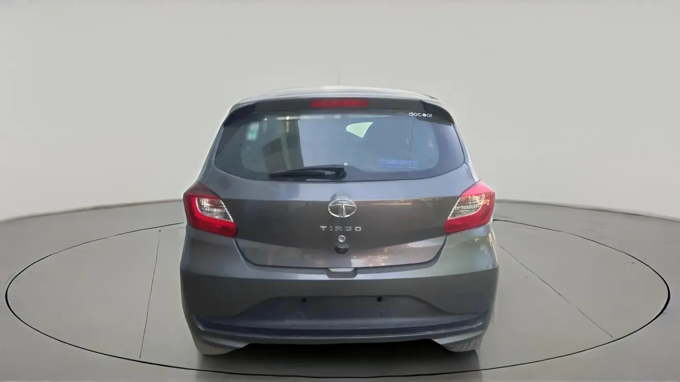2022 Tata Tiago XZ PLUS PETROL, Petrol, Manual, 59,358 km, exterior