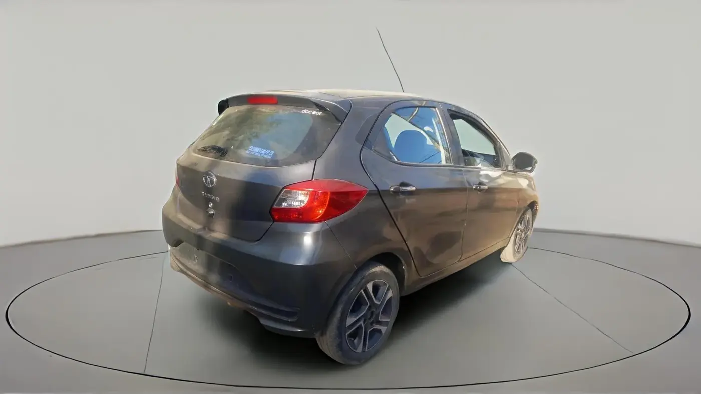 2022 Tata Tiago XZ PLUS PETROL, Petrol, Manual, 59,358 km, exterior
