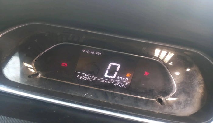 2022 Tata Tiago XZ PLUS PETROL, Petrol, Manual, 59,358 km, interior