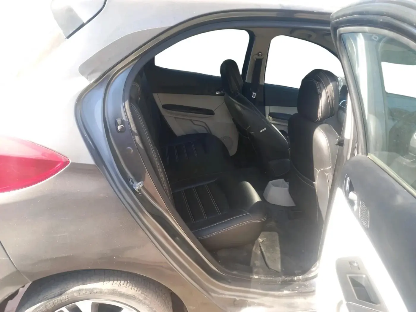 2022 Tata Tiago XZ PLUS PETROL, Petrol, Manual, 59,358 km, interior