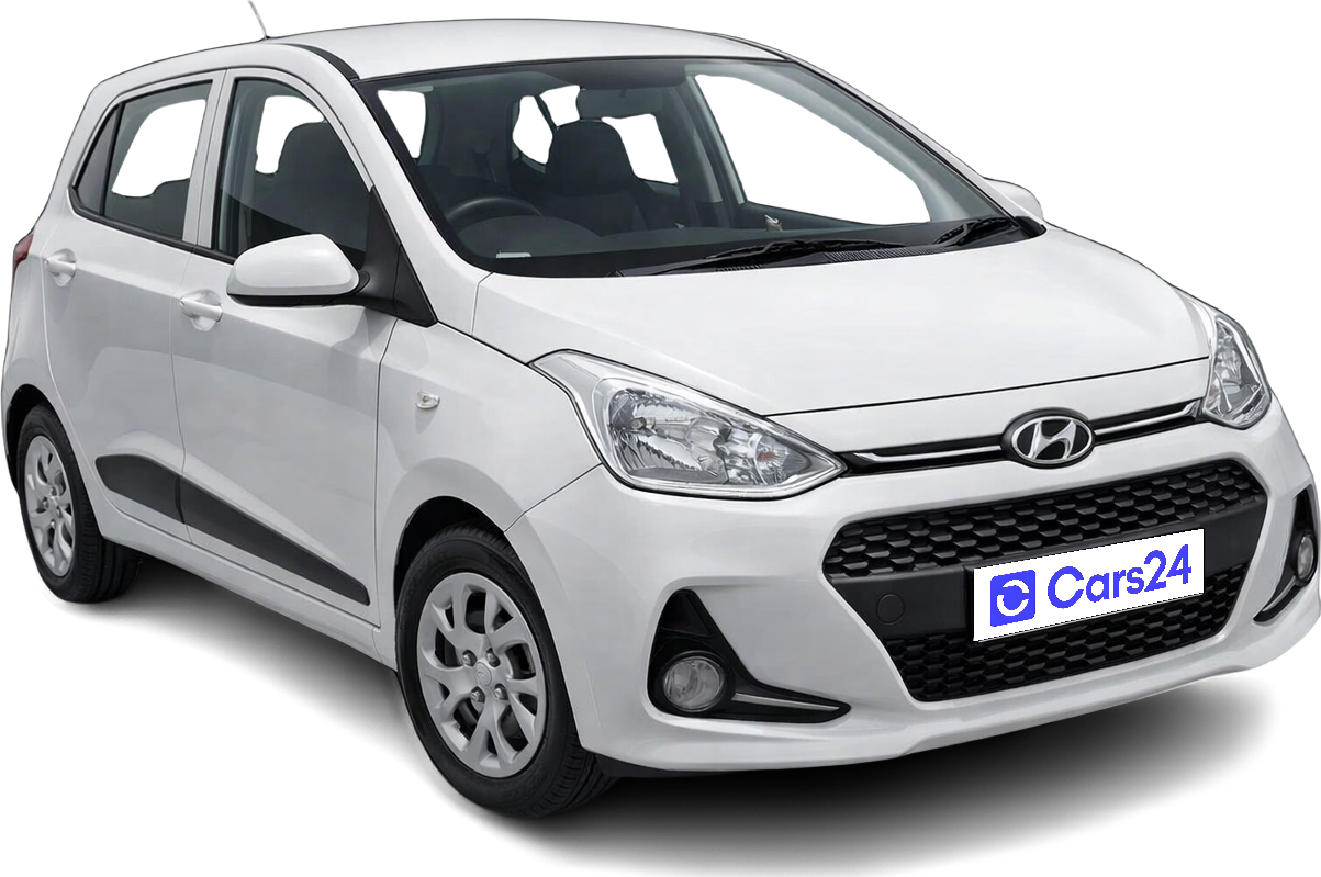 2017 Hyundai Grand i10 - Hatchback - Petrol - Manual - ₹3.20 lakh