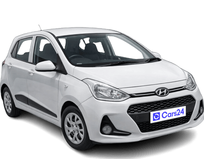 2017 Hyundai Grand i10 - Hatchback - Petrol - Manual - ₹3.20 lakh