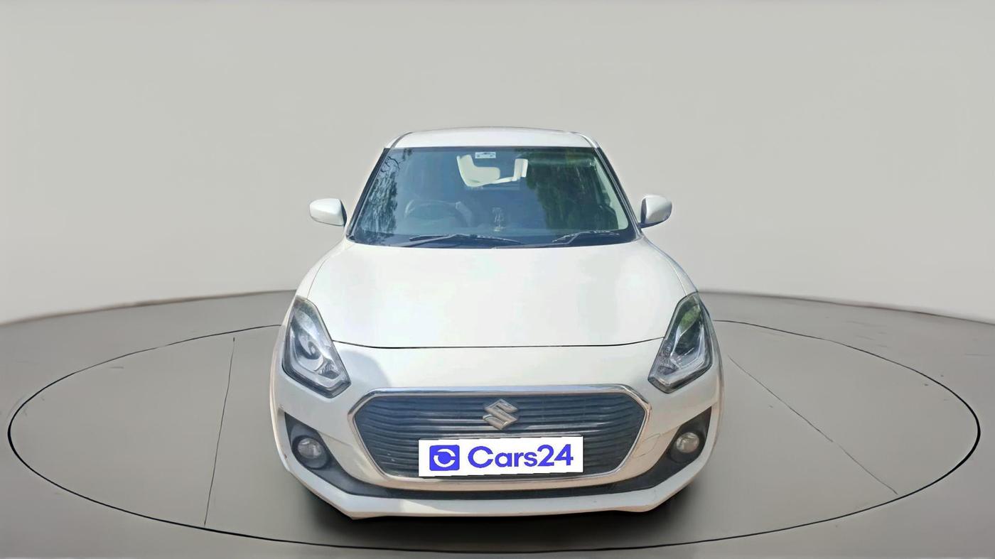 2019 Maruti Swift ZXI PLUS AMT, Petrol, Automatic, 49,439 km, exterior