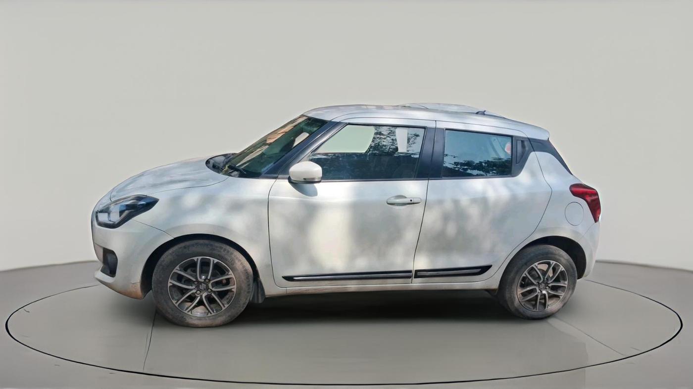 2019 Maruti Swift ZXI PLUS AMT, Petrol, Automatic, 49,439 km, exterior
