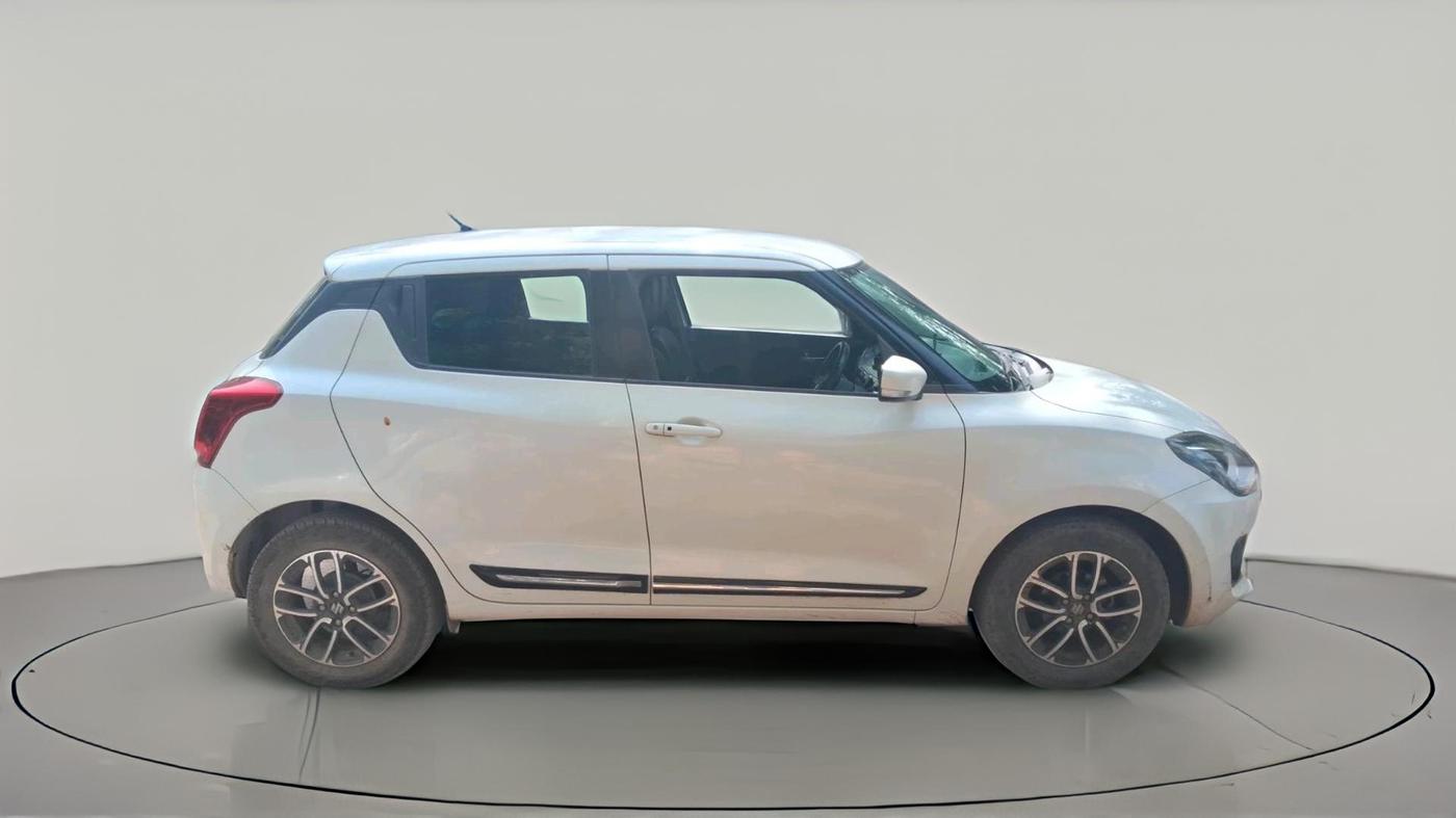 2019 Maruti Swift ZXI PLUS AMT, Petrol, Automatic, 49,439 km, exterior