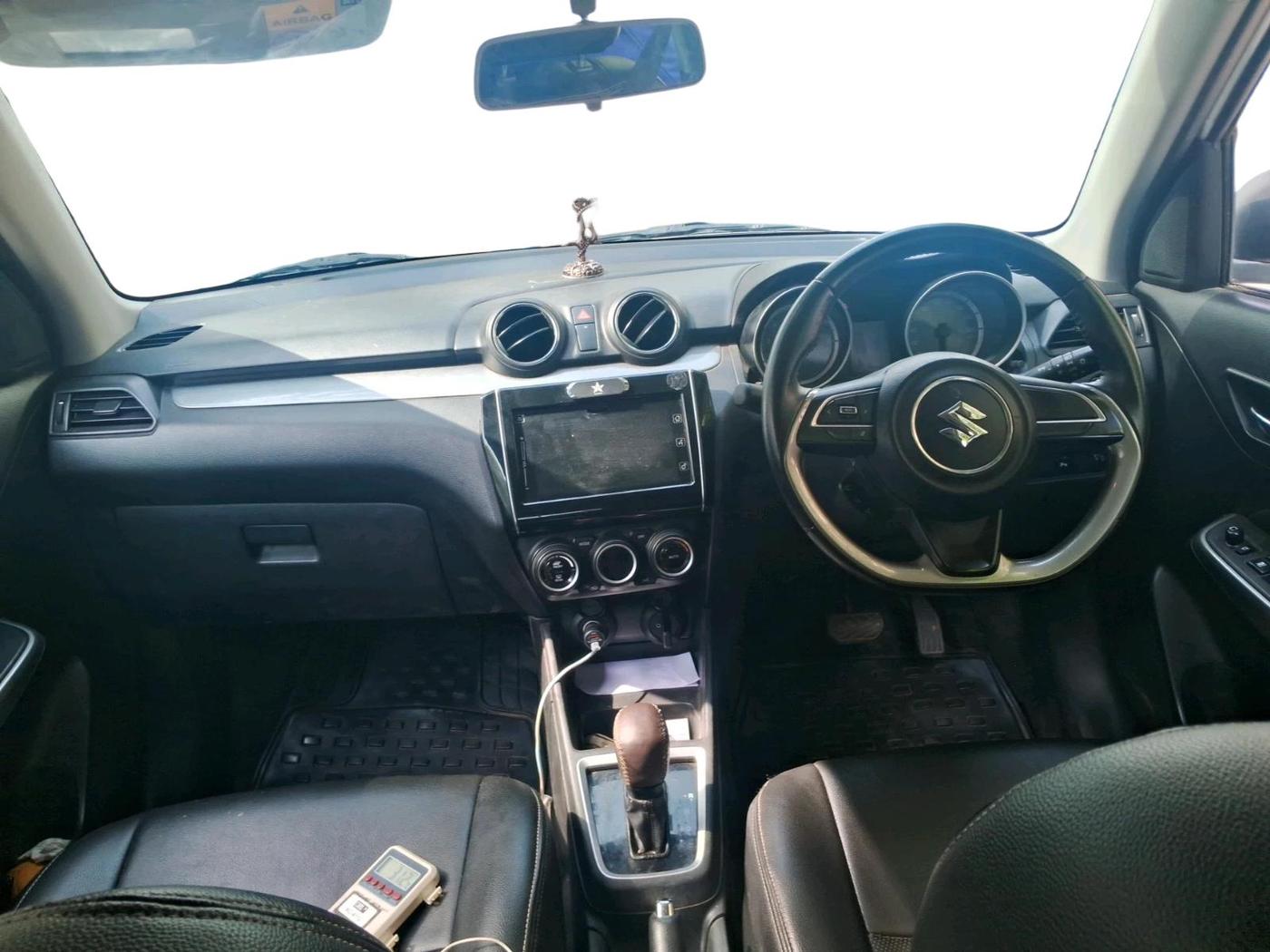 2019 Maruti Swift ZXI PLUS AMT, Petrol, Automatic, 49,439 km, interior