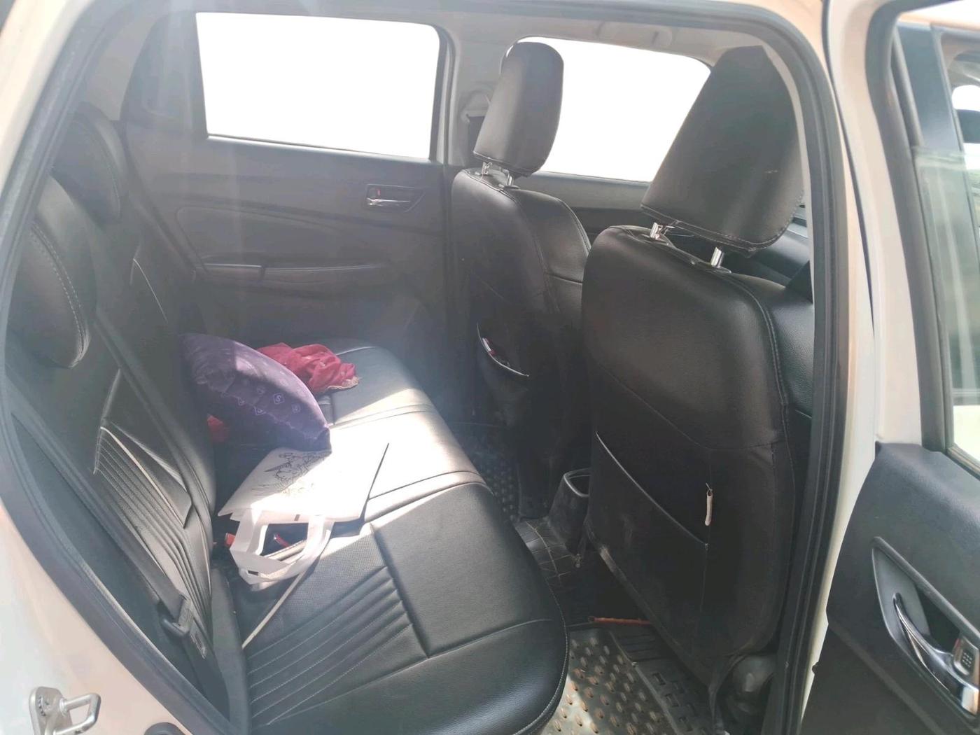 2019 Maruti Swift ZXI PLUS AMT, Petrol, Automatic, 49,439 km, interior