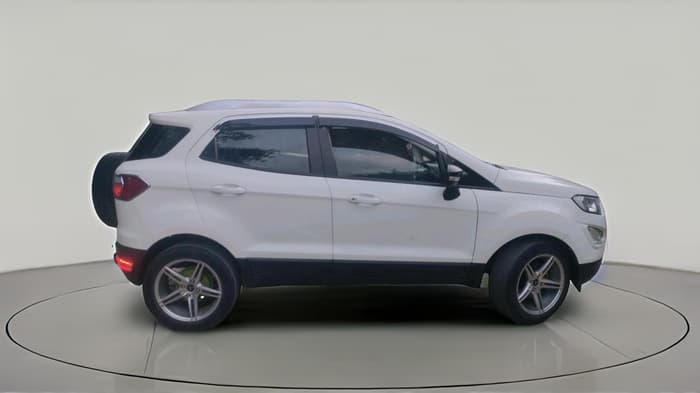 2018 Ford Ecosport TREND 1.5L DIESEL, Diesel, Manual, 41,097 km, exterior