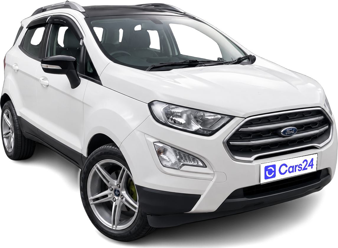 2018 Ford Ecosport - SUV - Diesel - Manual - ₹5.07 lakh