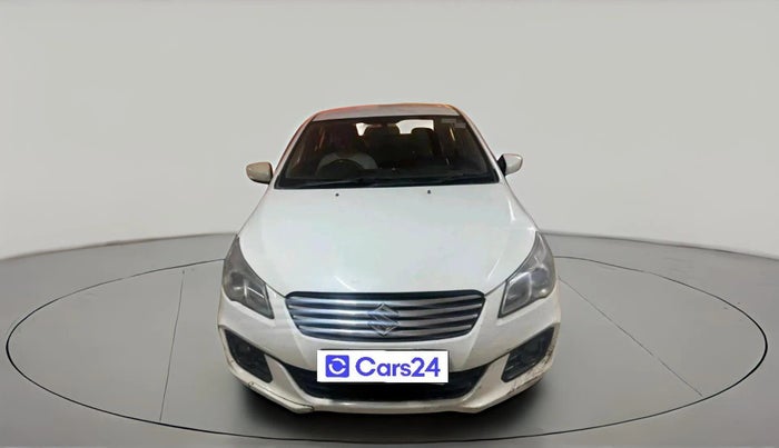 2018 Maruti Ciaz S DIESEL 1.3, Diesel, Manual, 97,942 km, exterior