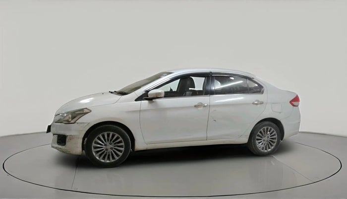 2018 Maruti Ciaz S DIESEL 1.3, Diesel, Manual, 97,942 km, exterior