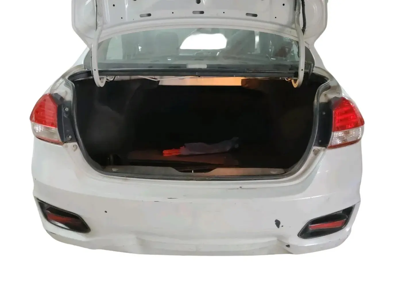2018 Maruti Ciaz S DIESEL 1.3, Diesel, Manual, 97,942 km, exterior