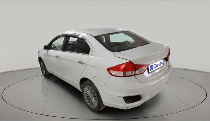 2018 Maruti Ciaz S DIESEL 1.3, Diesel, Manual, 97,942 km, exterior