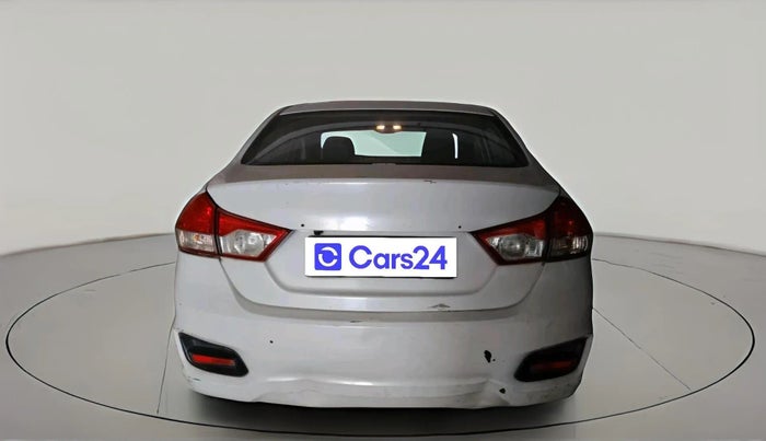 2018 Maruti Ciaz S DIESEL 1.3, Diesel, Manual, 97,942 km, exterior