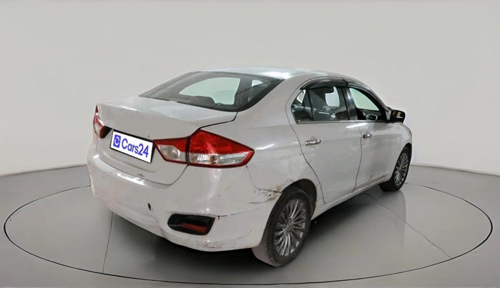 2018 Maruti Ciaz S DIESEL 1.3, Diesel, Manual, 97,942 km, exterior