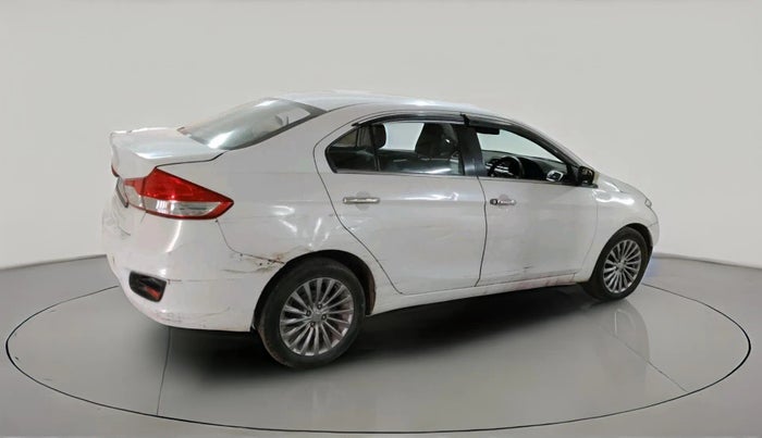2018 Maruti Ciaz S DIESEL 1.3, Diesel, Manual, 97,942 km, exterior