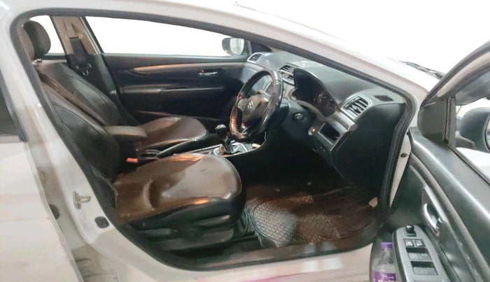 2018 Maruti Ciaz S DIESEL 1.3, Diesel, Manual, 97,942 km, interior