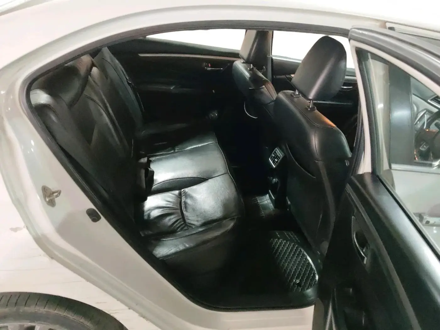 2018 Maruti Ciaz S DIESEL 1.3, Diesel, Manual, 97,942 km, interior