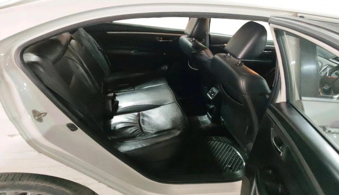 2018 Maruti Ciaz S DIESEL 1.3, Diesel, Manual, 97,942 km, interior