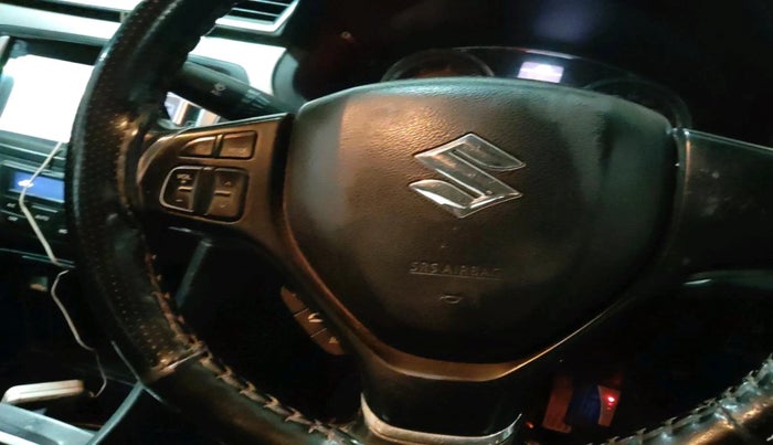 2018 Maruti Ciaz S DIESEL 1.3, Diesel, Manual, 97,942 km, interior