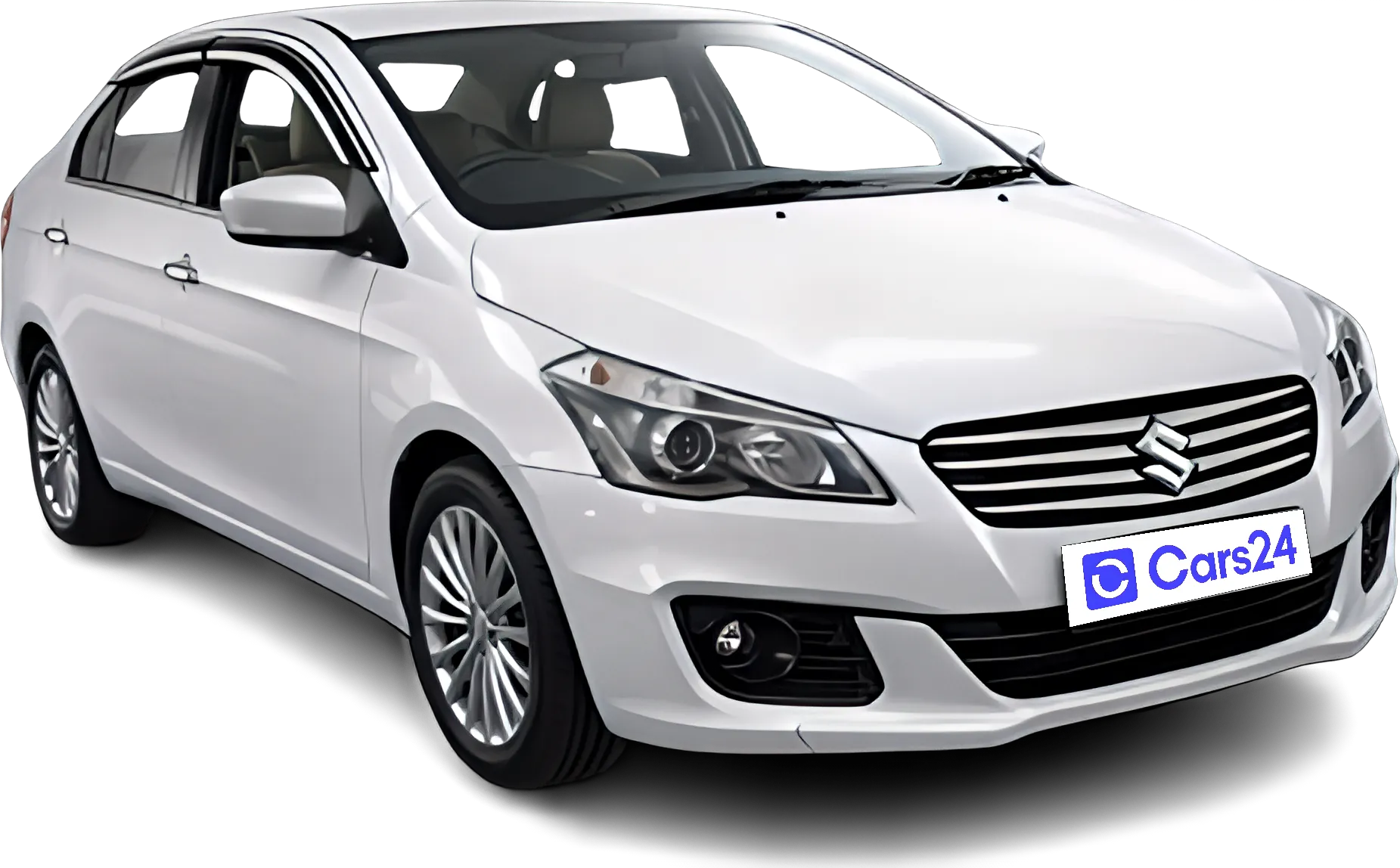 2018 Maruti Ciaz - Sedan - Diesel - Manual - ₹4.50 lakh