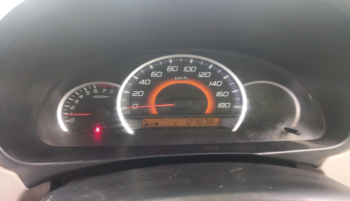 2016 Maruti Wagon R 1.0 VXI, Petrol, Manual, 1,23,838 km, interior