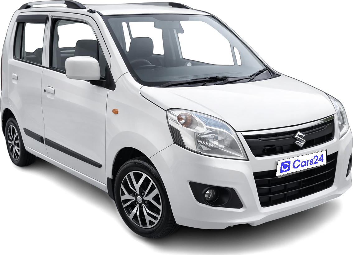 2016 Maruti Wagon R 1.0 - Hatchback - Petrol - Manual - ₹2.80 lakh