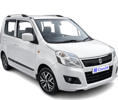 2016 Maruti Wagon R 1.0 - Hatchback - Petrol - Manual - ₹2.80 lakh