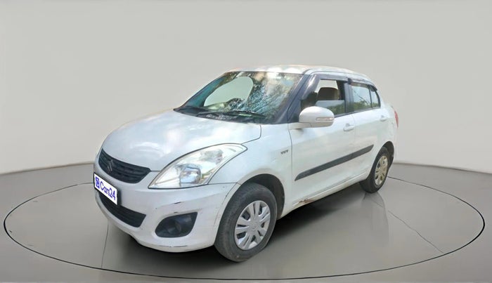 2014 Maruti Swift Dzire VXI, Petrol, Manual, 85,791 km, exterior